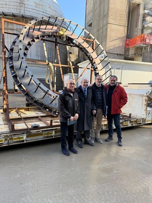 PRECURSOR Design Review